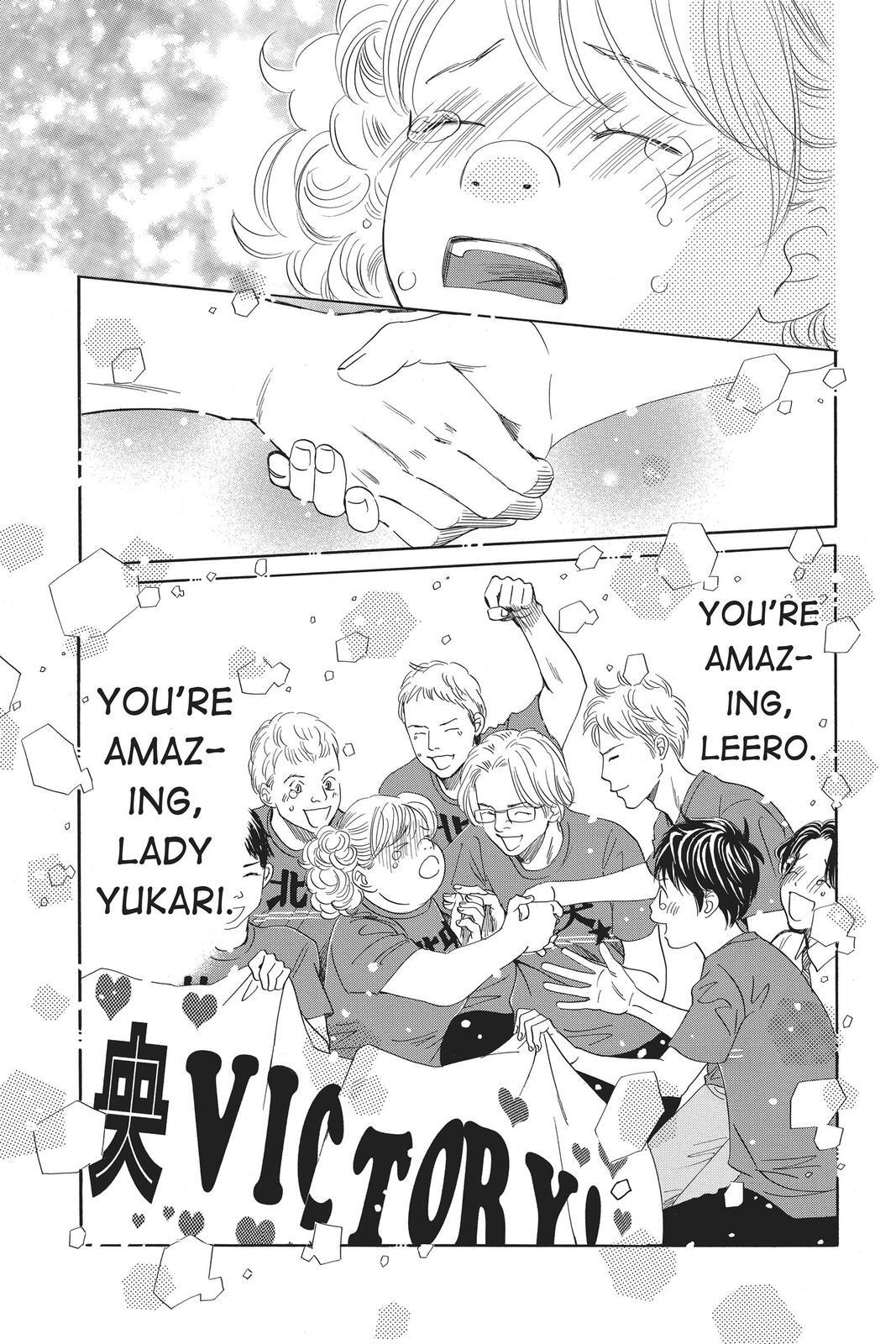 Read Chihayafuru Manga Online