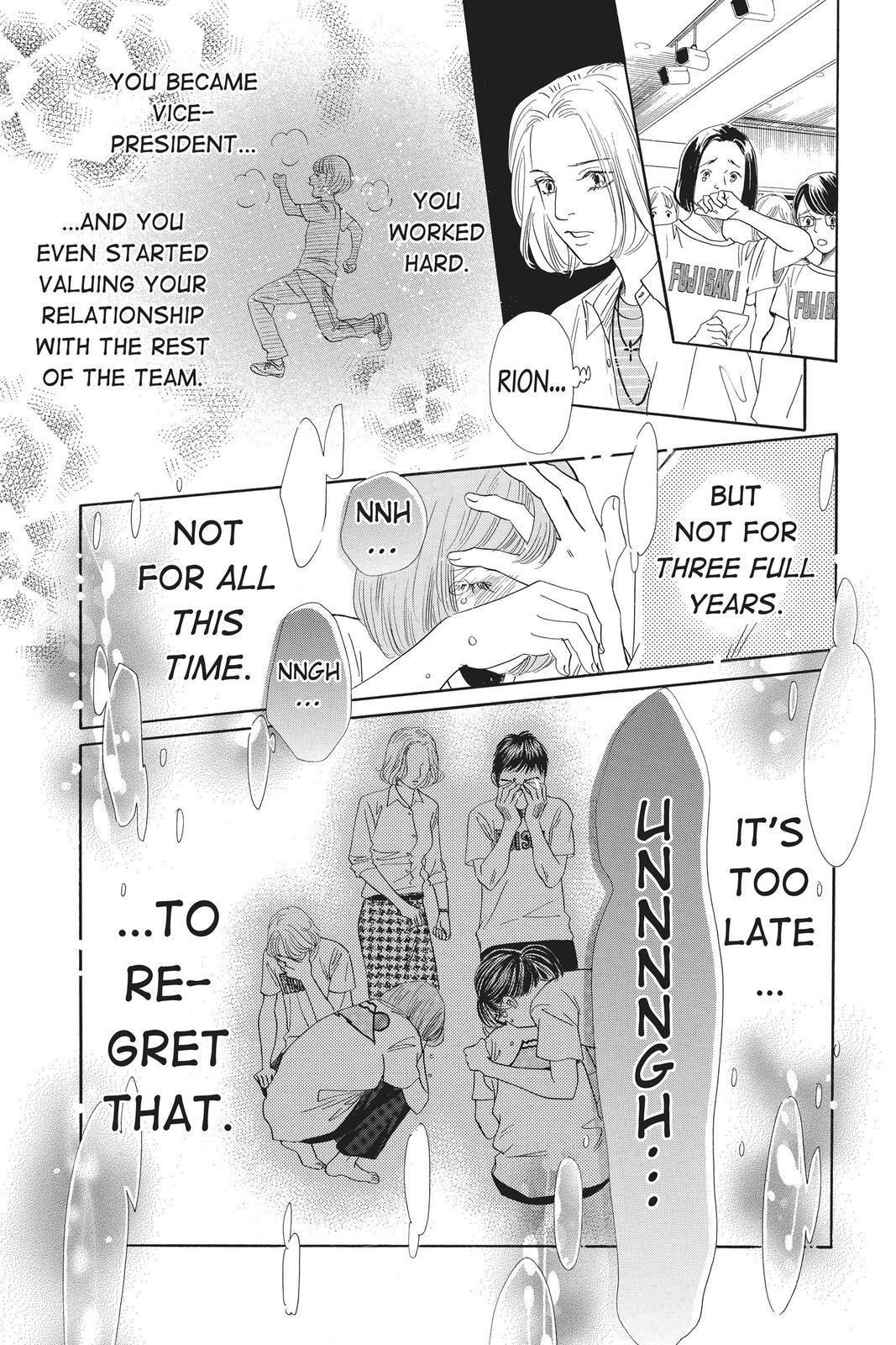 Read Chihayafuru Manga Online