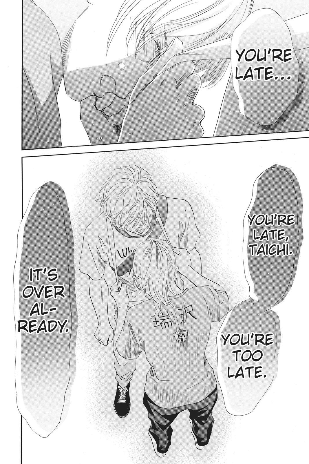 Read Chihayafuru Manga Online