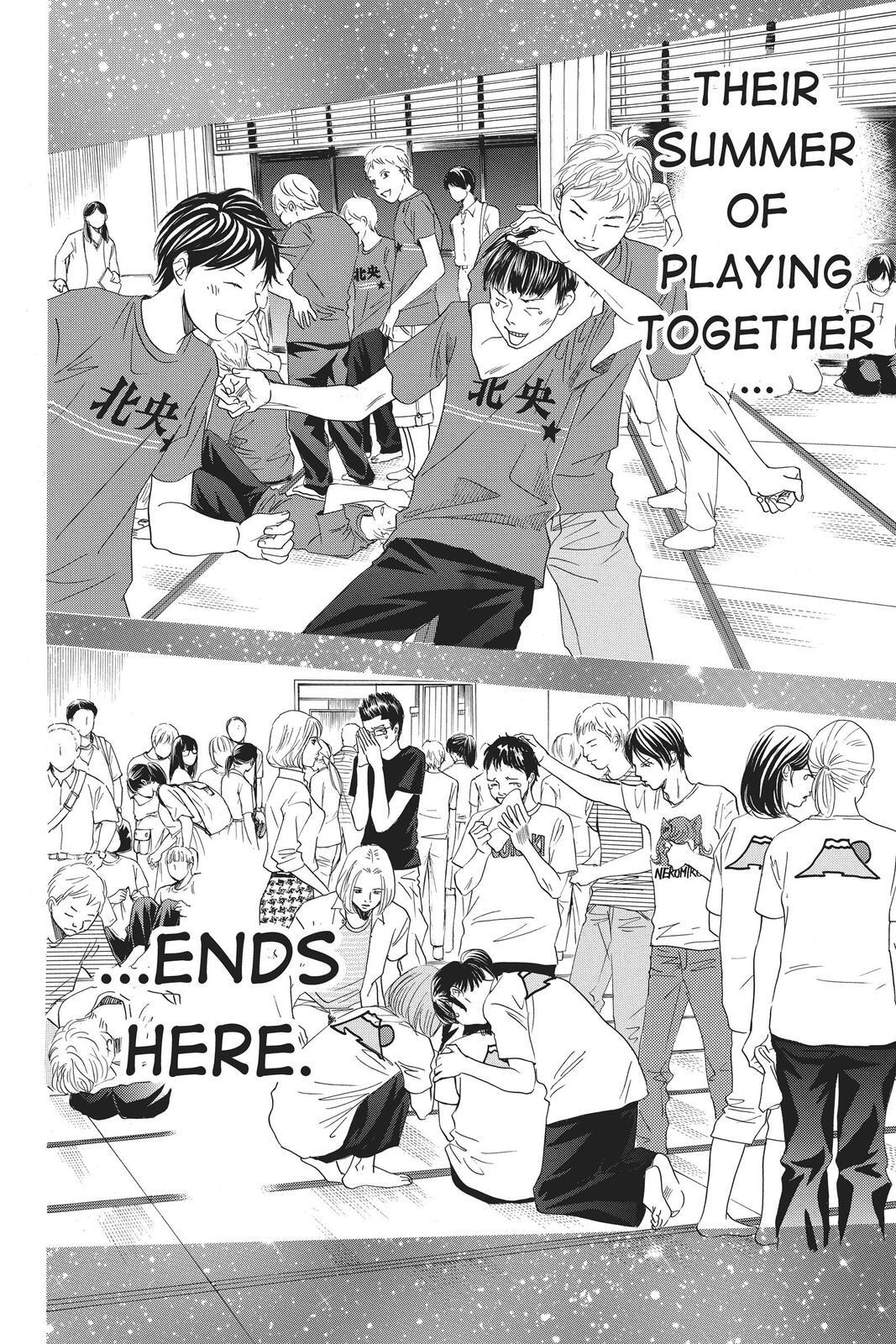Read Chihayafuru Manga Online