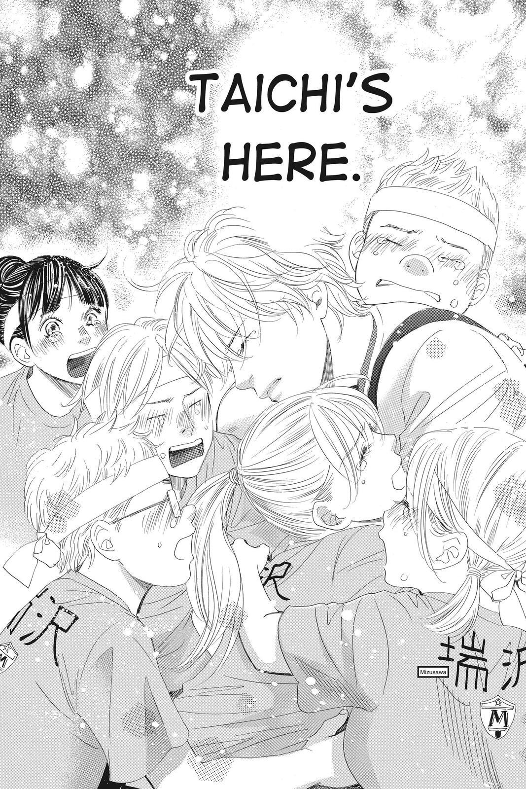 Read Chihayafuru Manga Online