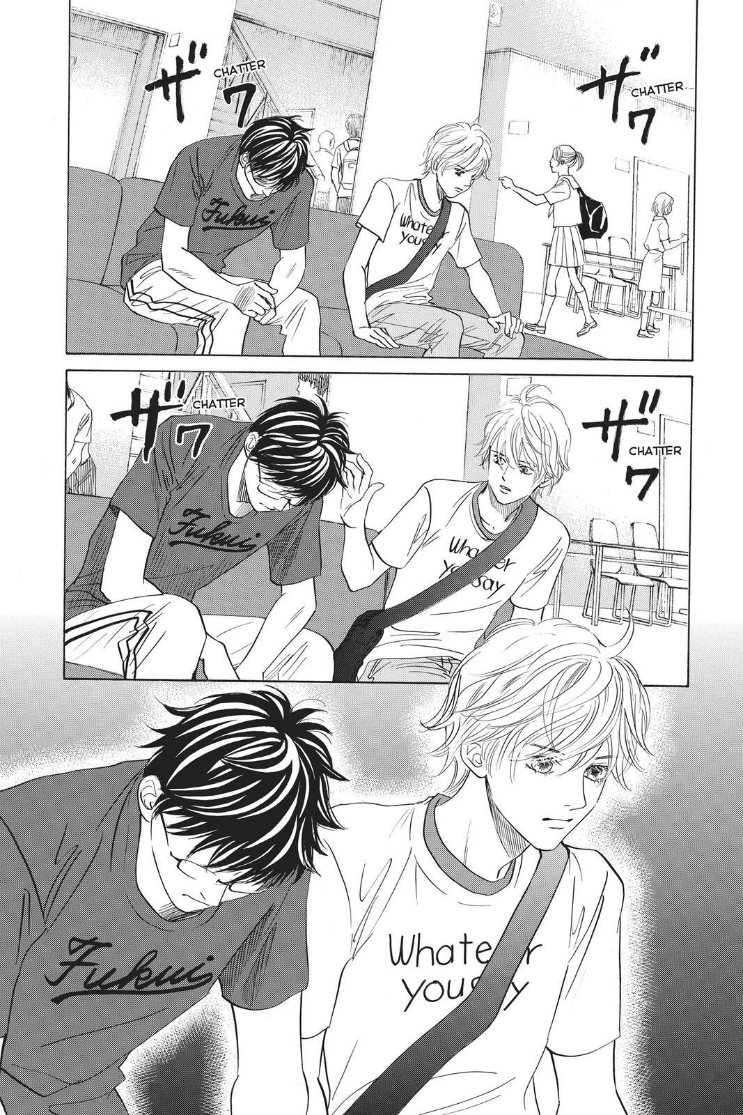 Read Chihayafuru Manga Online
