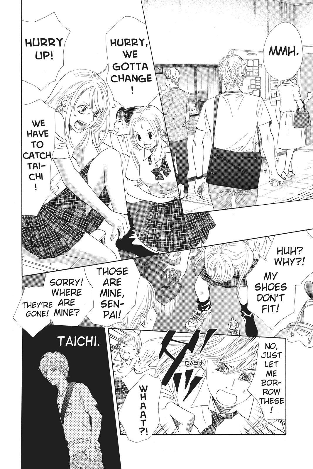 Read Chihayafuru Manga Online