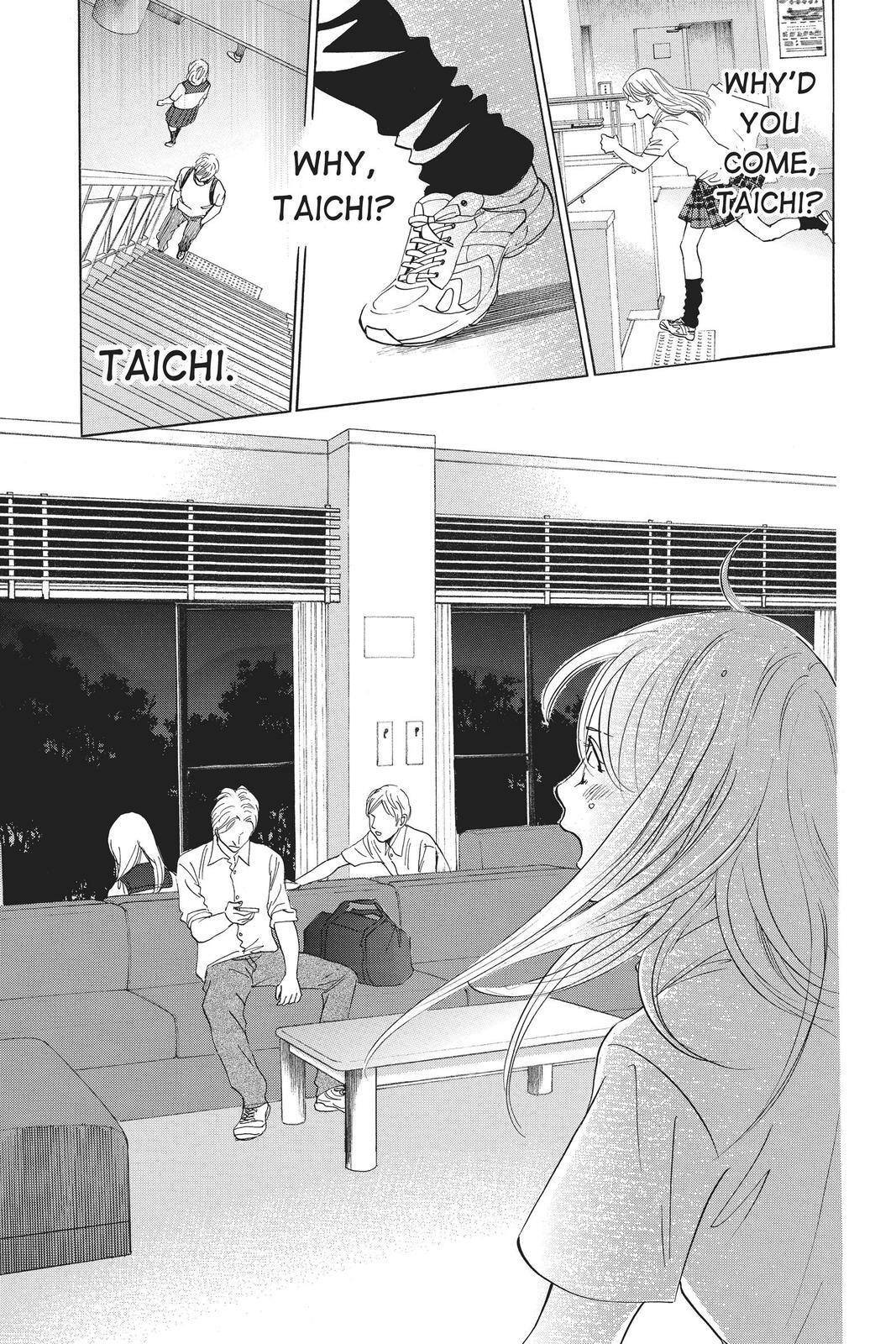 Read Chihayafuru Manga Online