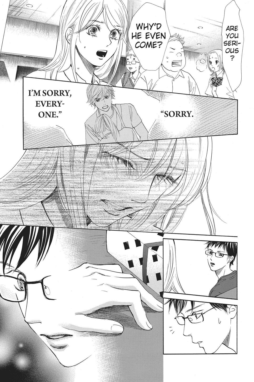 Read Chihayafuru Manga Online