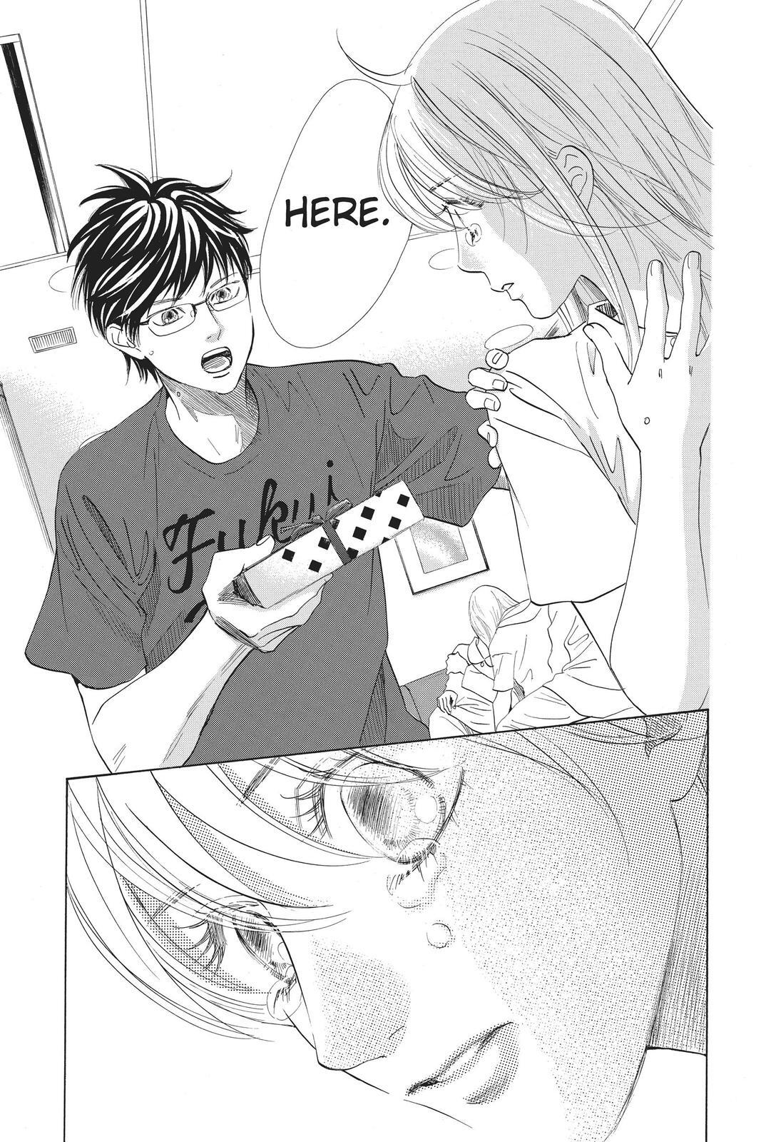 Read Chihayafuru Manga Online