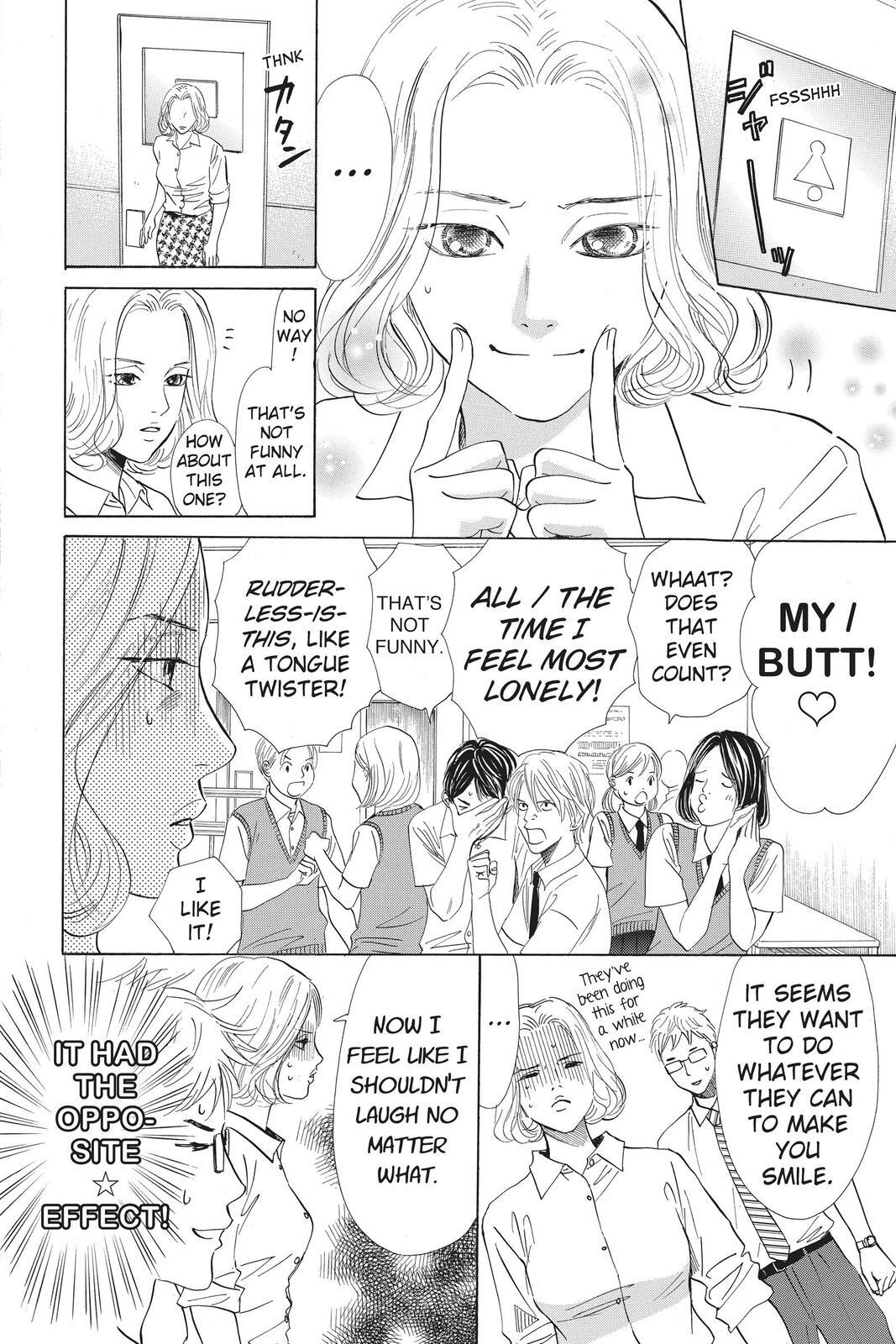 Read Chihayafuru Manga Online
