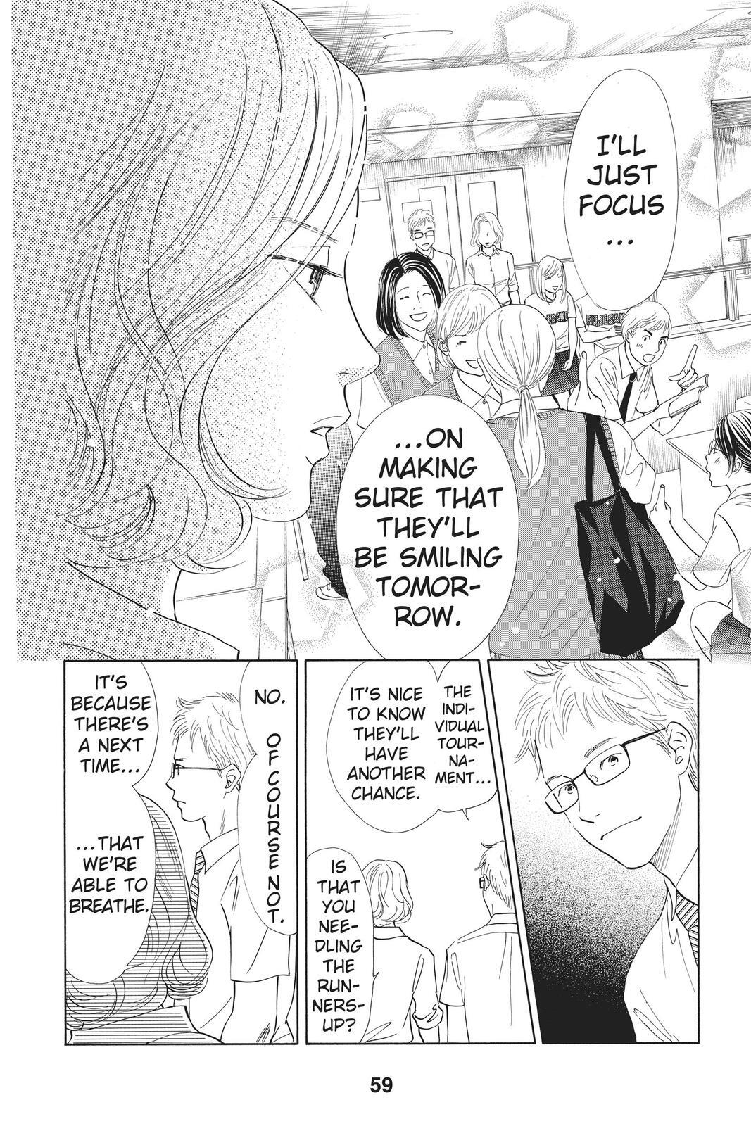 Read Chihayafuru Manga Online