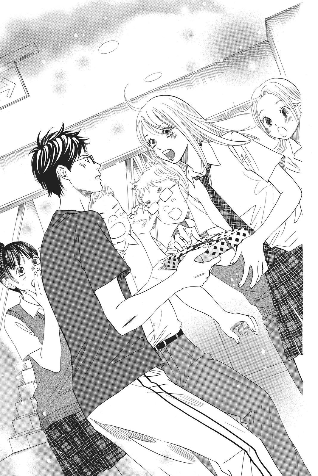 Read Chihayafuru Manga Online