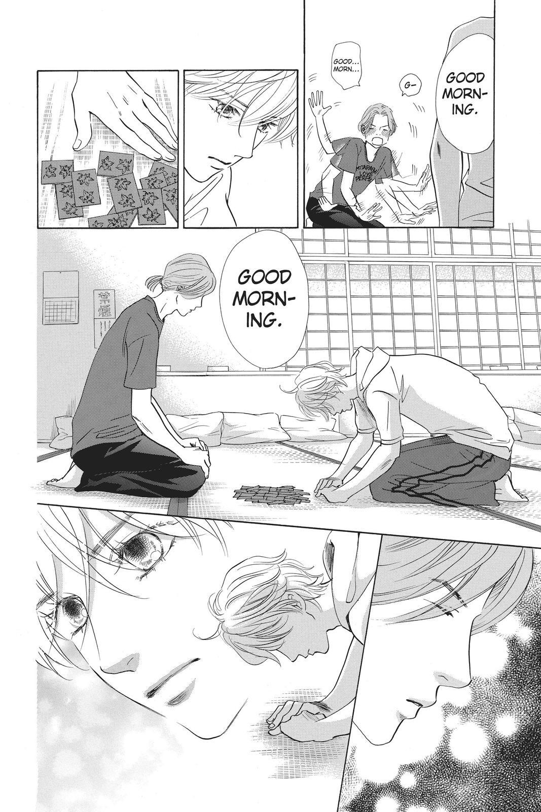 Read Chihayafuru Manga Online