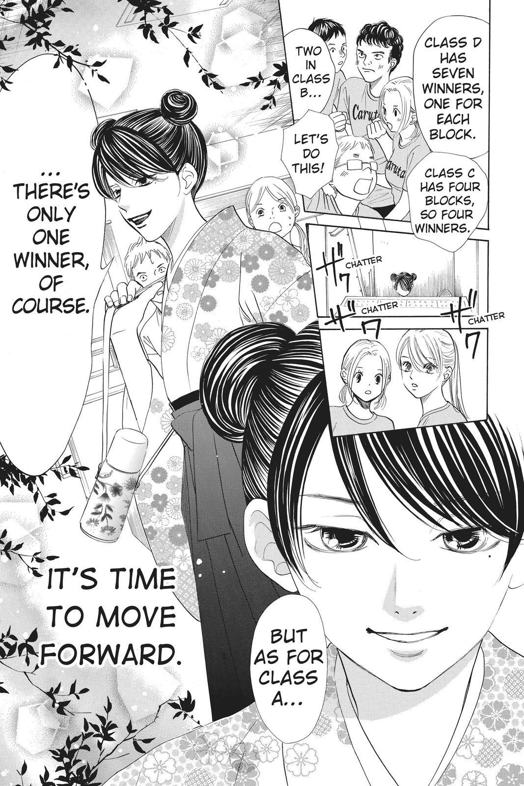 Read Chihayafuru Manga Online