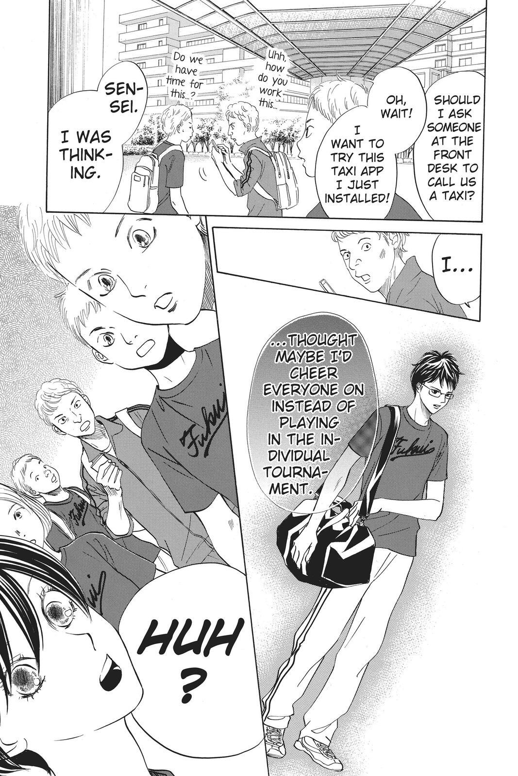 Read Chihayafuru Manga Online