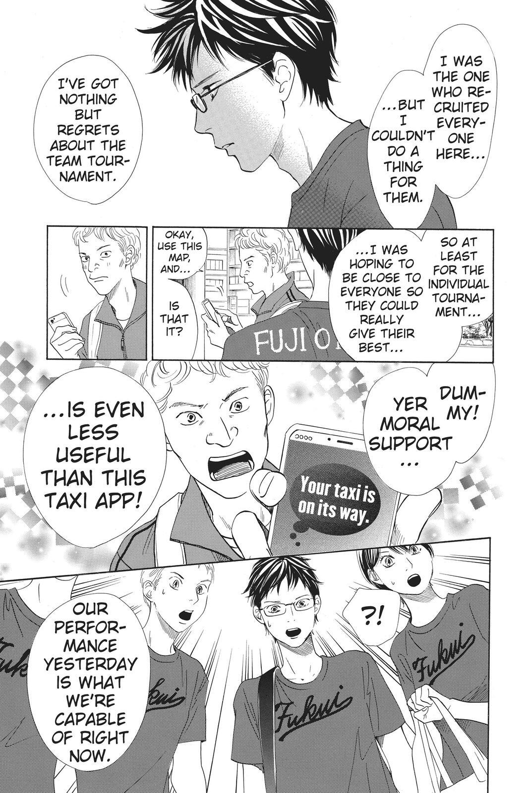 Read Chihayafuru Manga Online