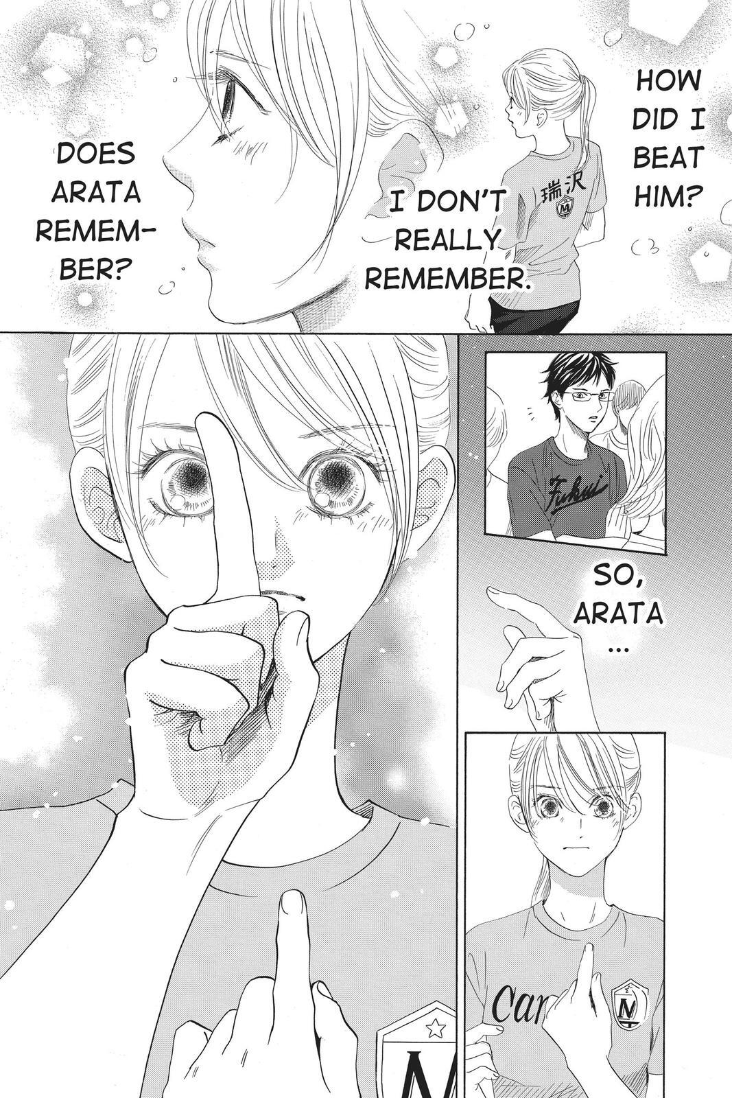 Read Chihayafuru Manga Online