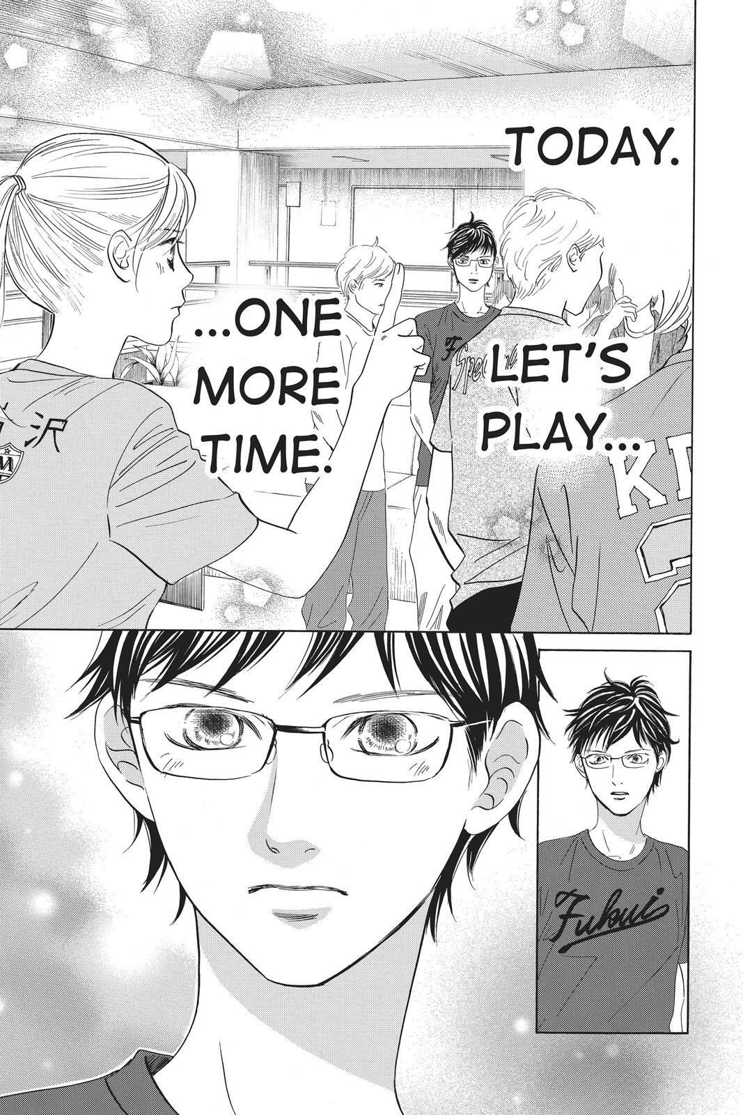 Read Chihayafuru Manga Online