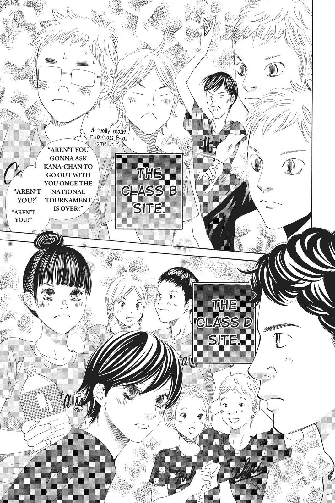 Read Chihayafuru Manga Online