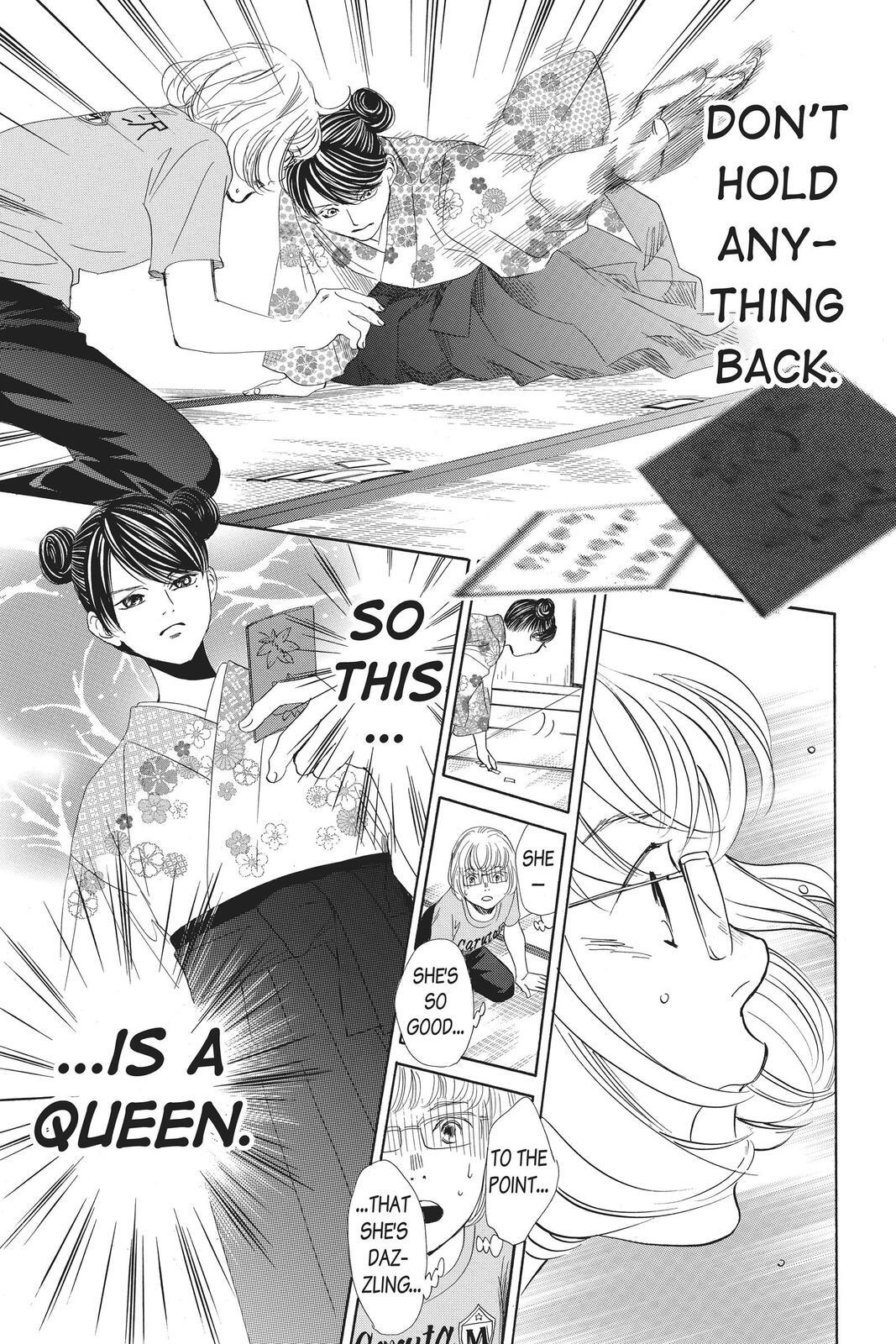 Read Chihayafuru Manga Online