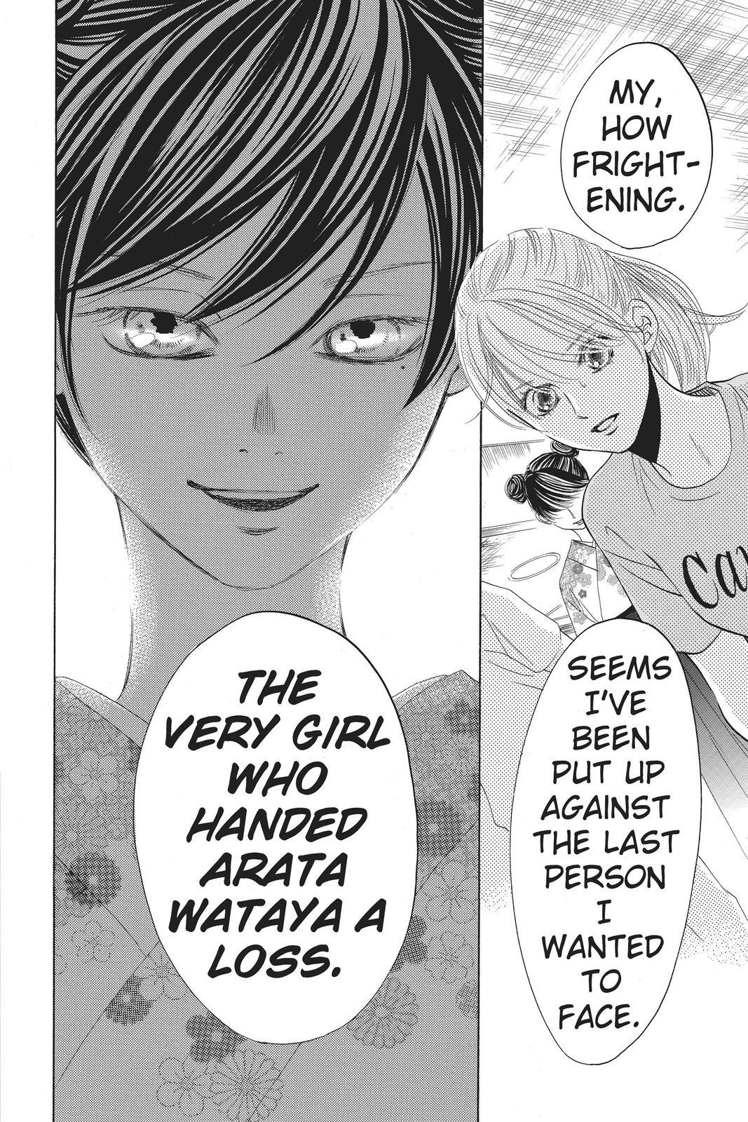 Read Chihayafuru Manga Online