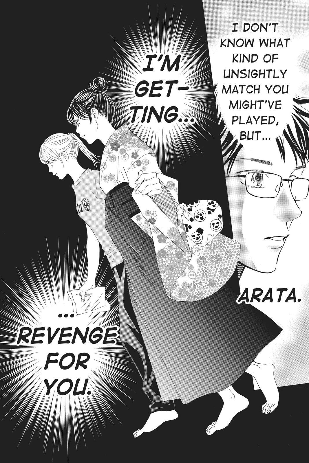 Read Chihayafuru Manga Online