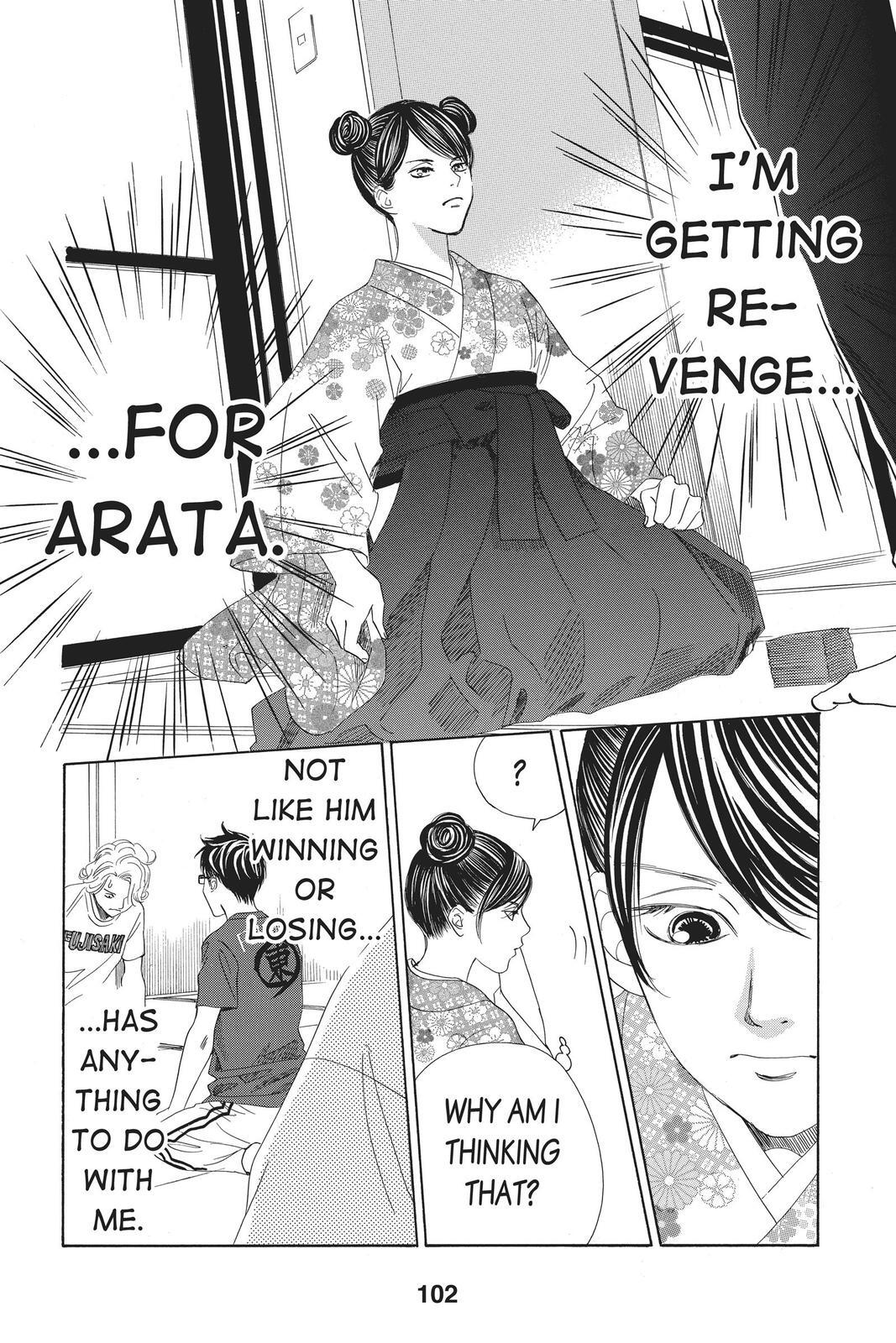 Read Chihayafuru Manga Online