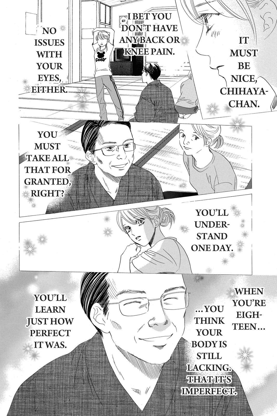 Read Chihayafuru Manga Online