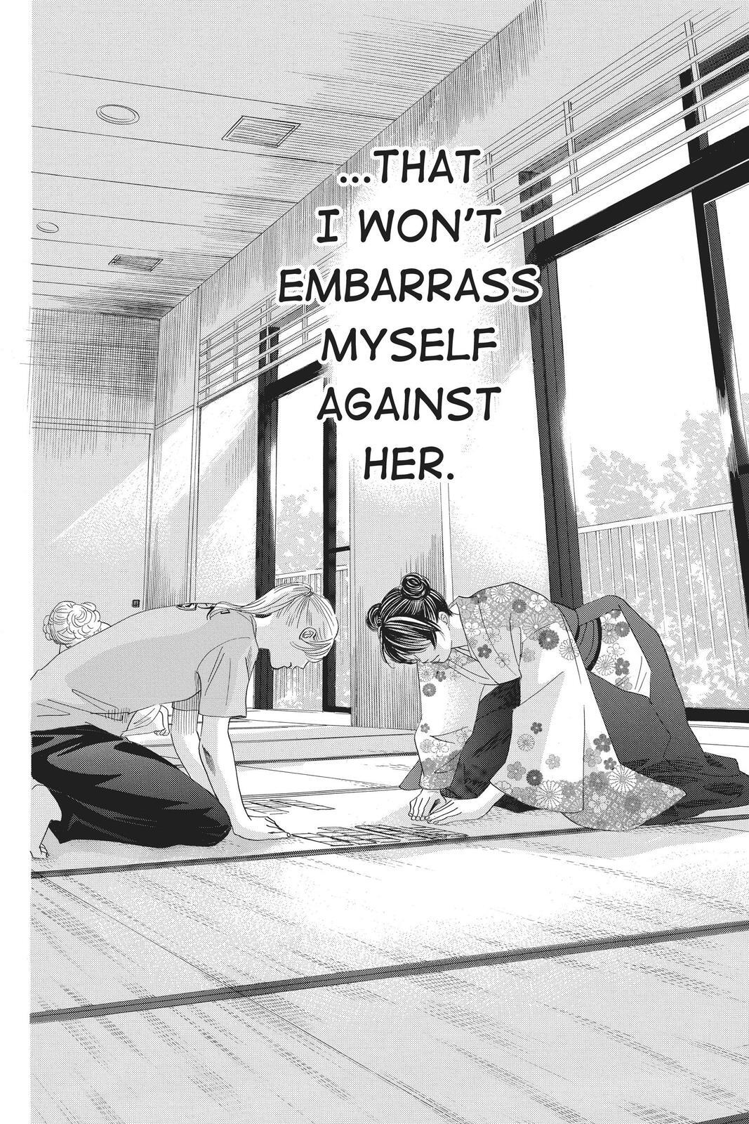 Read Chihayafuru Manga Online