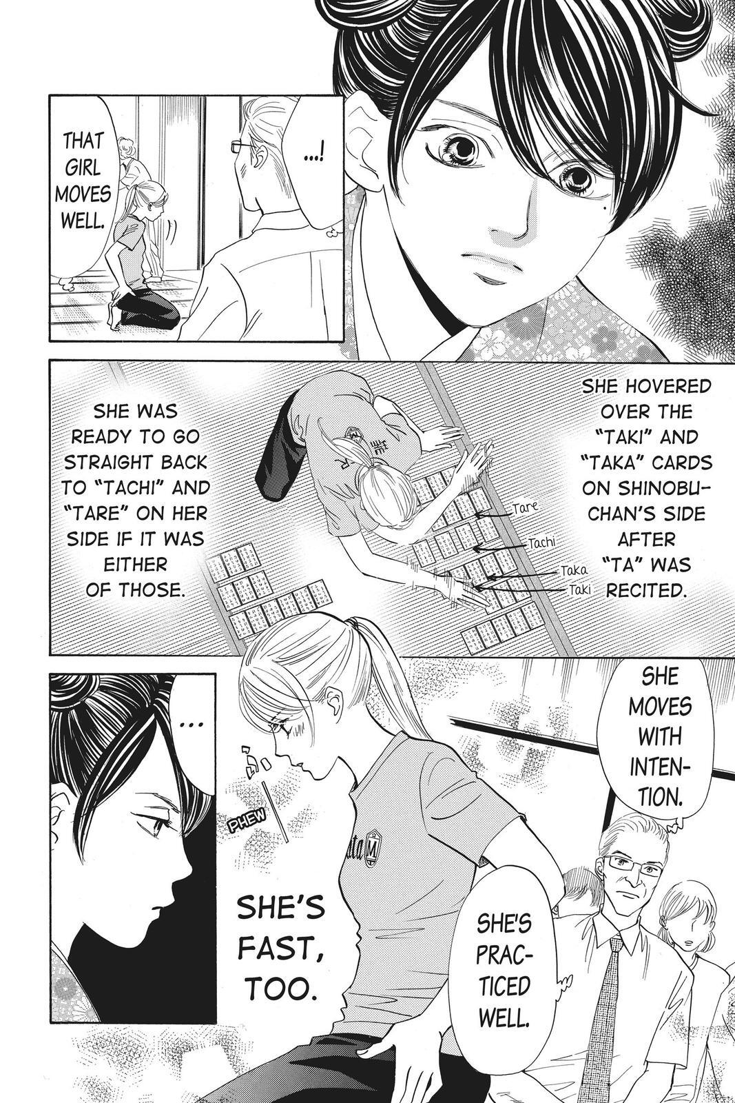 Read Chihayafuru Manga Online