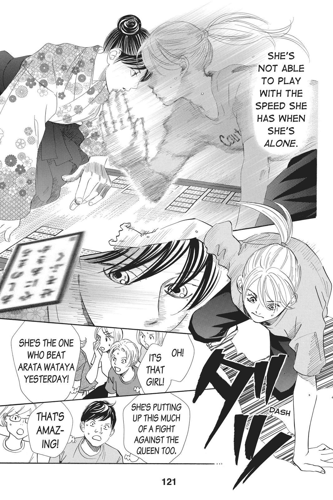 Read Chihayafuru Manga Online