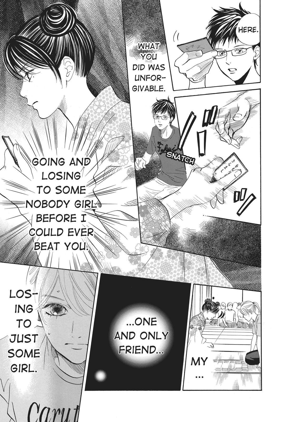 Read Chihayafuru Manga Online