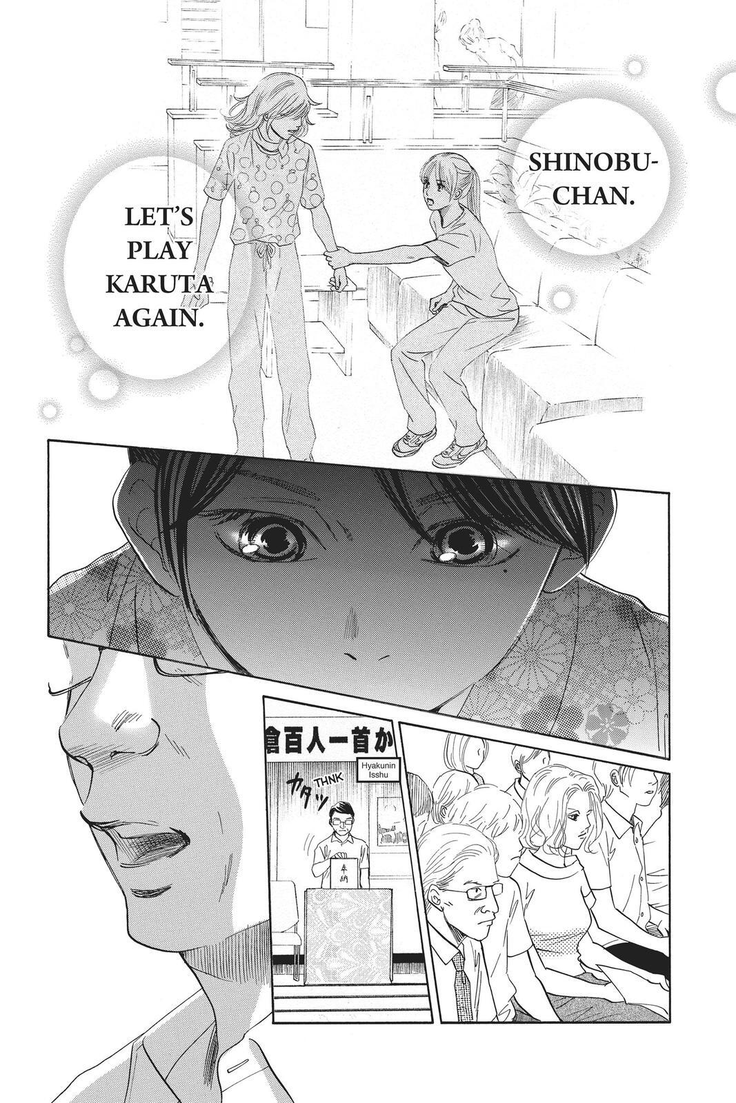 Read Chihayafuru Manga Online