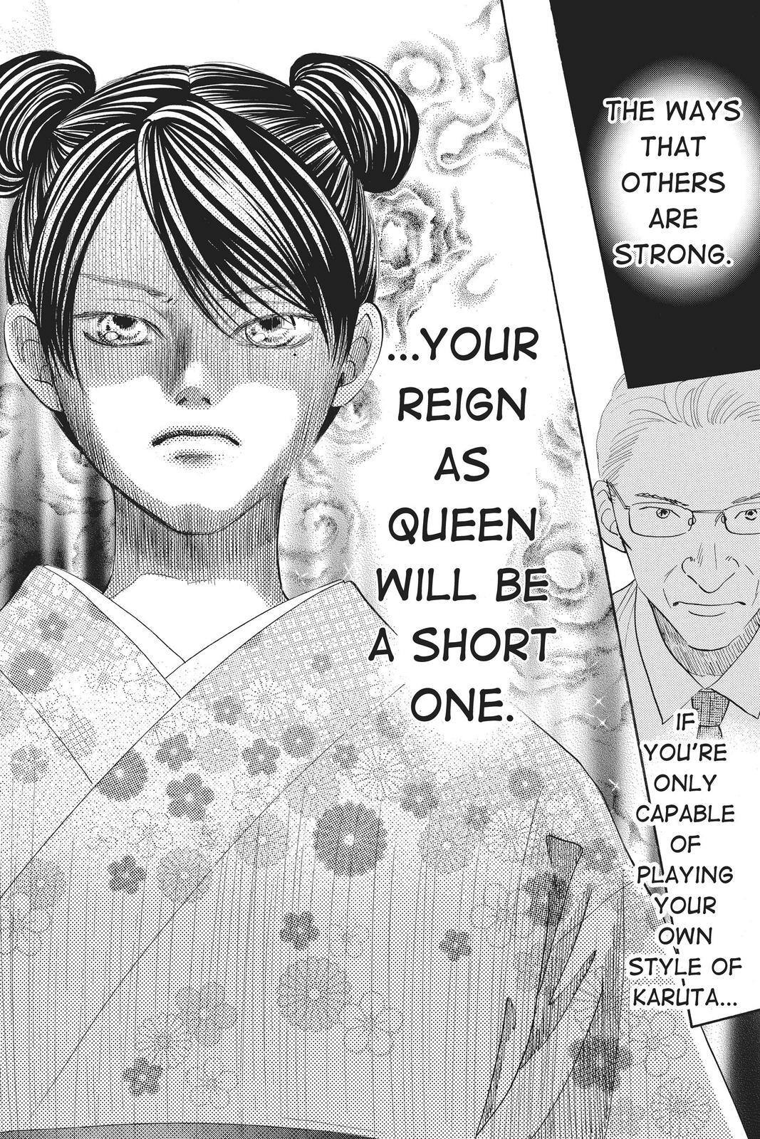Read Chihayafuru Manga Online