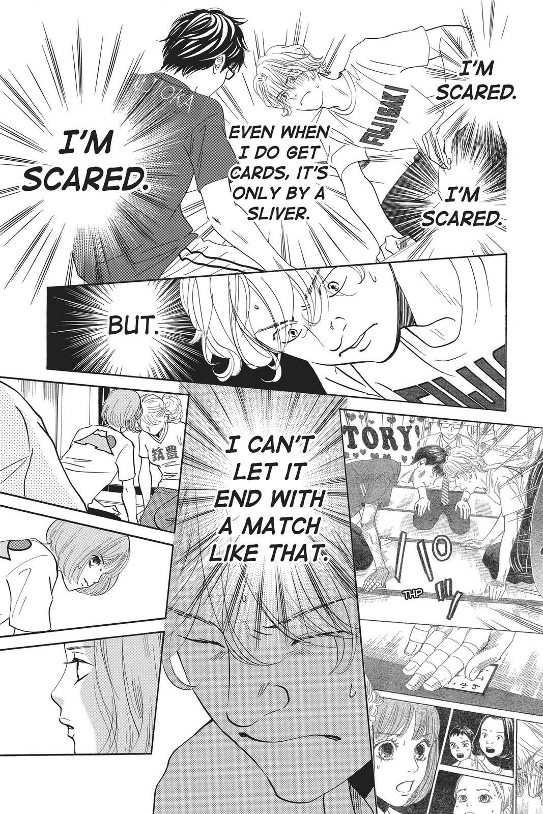 Read Chihayafuru Manga Online