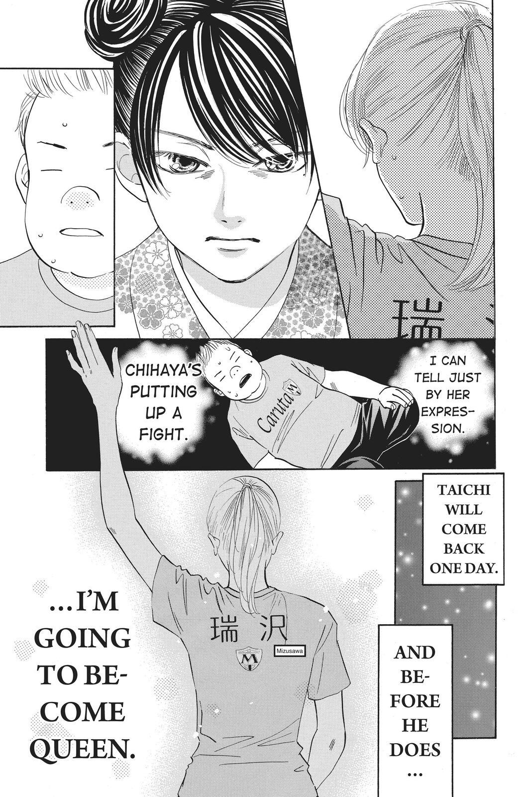 Read Chihayafuru Manga Online