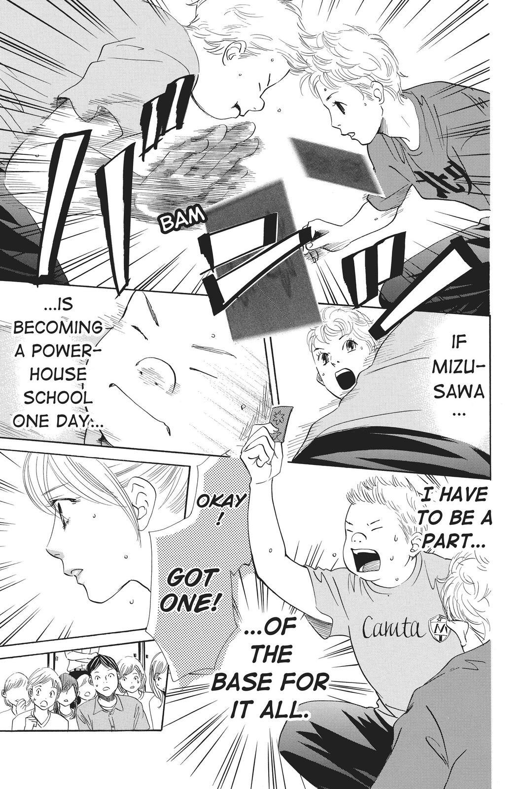 Read Chihayafuru Manga Online
