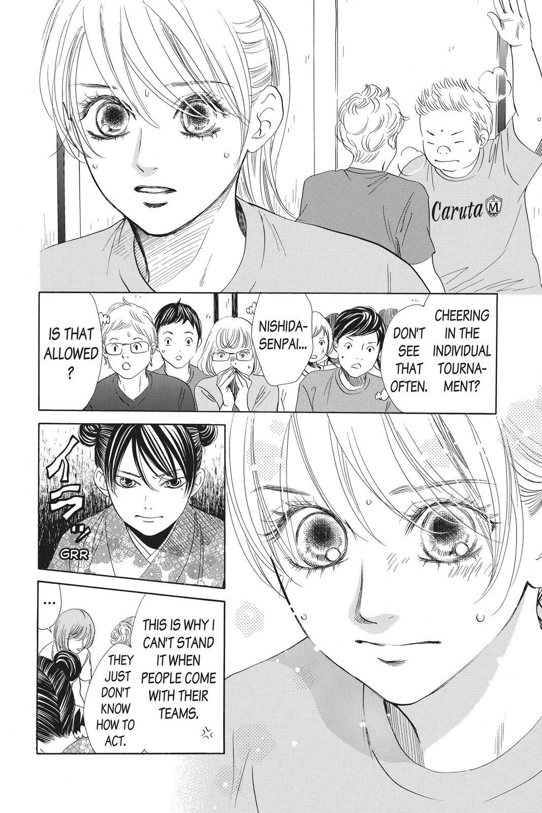 Read Chihayafuru Manga Online