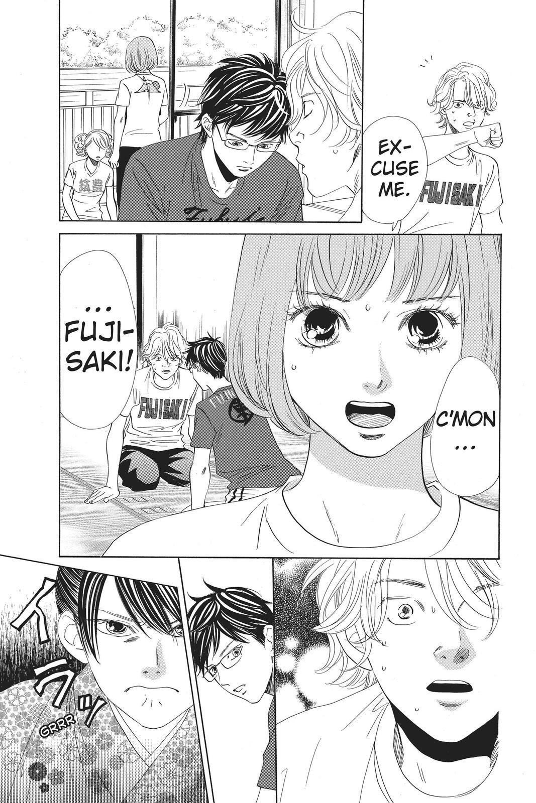 Read Chihayafuru Manga Online