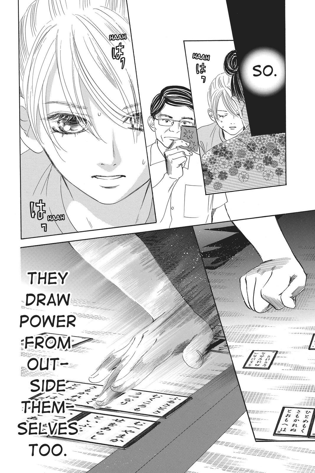 Read Chihayafuru Manga Online