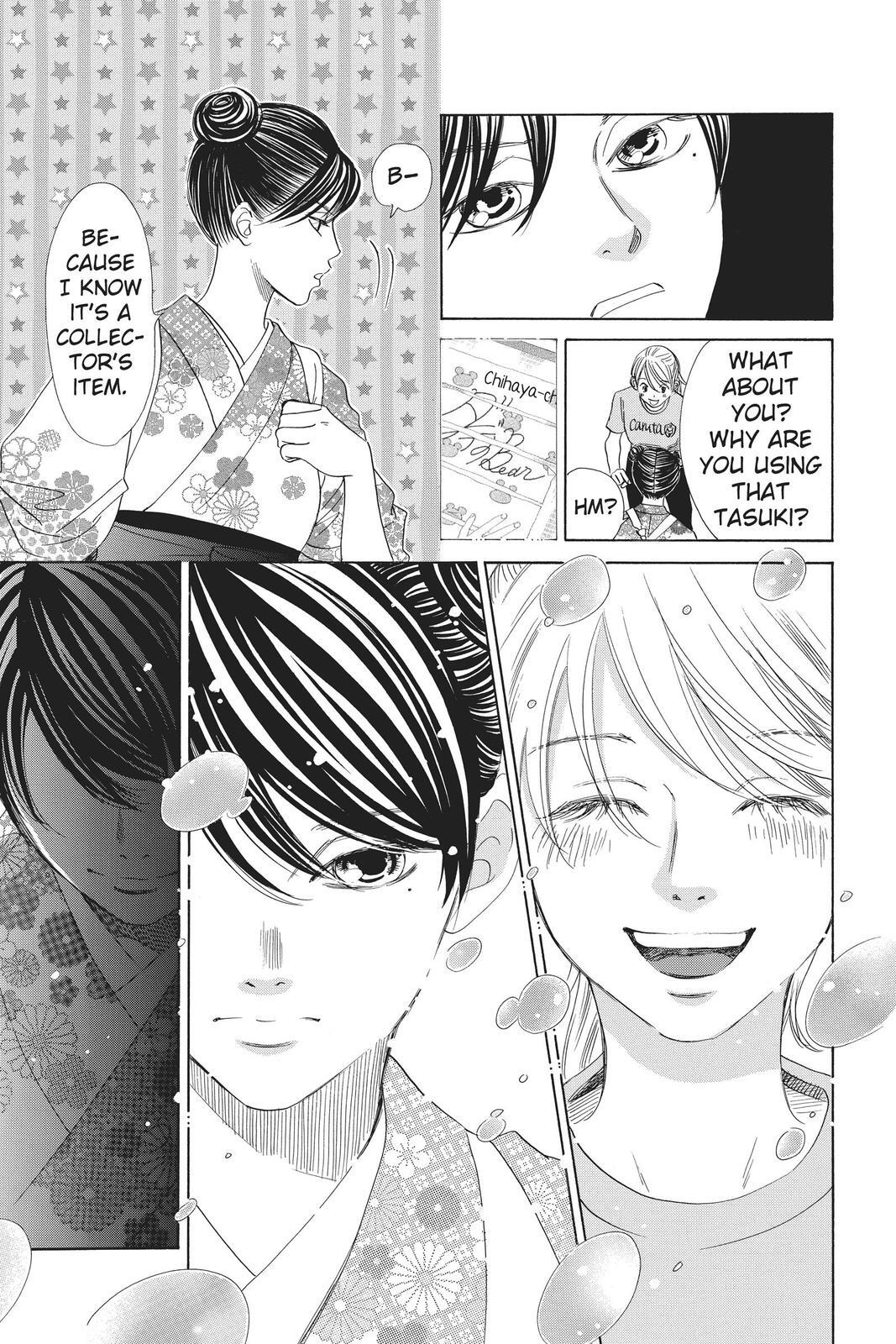 Read Chihayafuru Manga Online