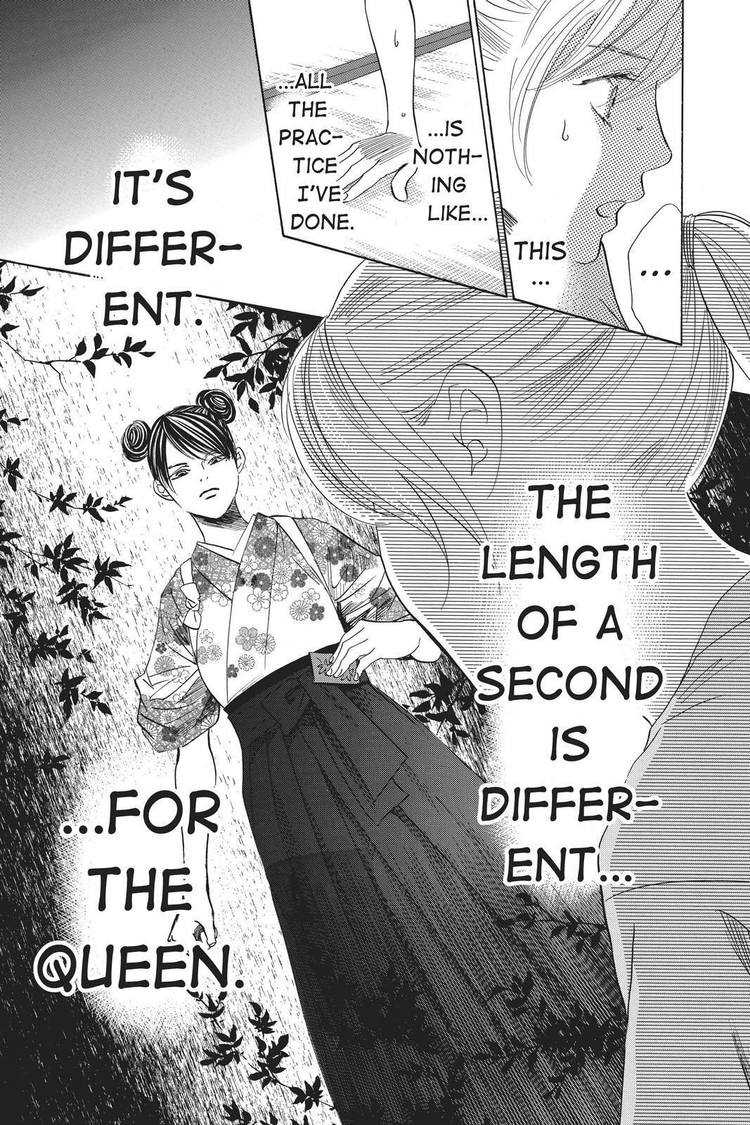 Read Chihayafuru Manga Online