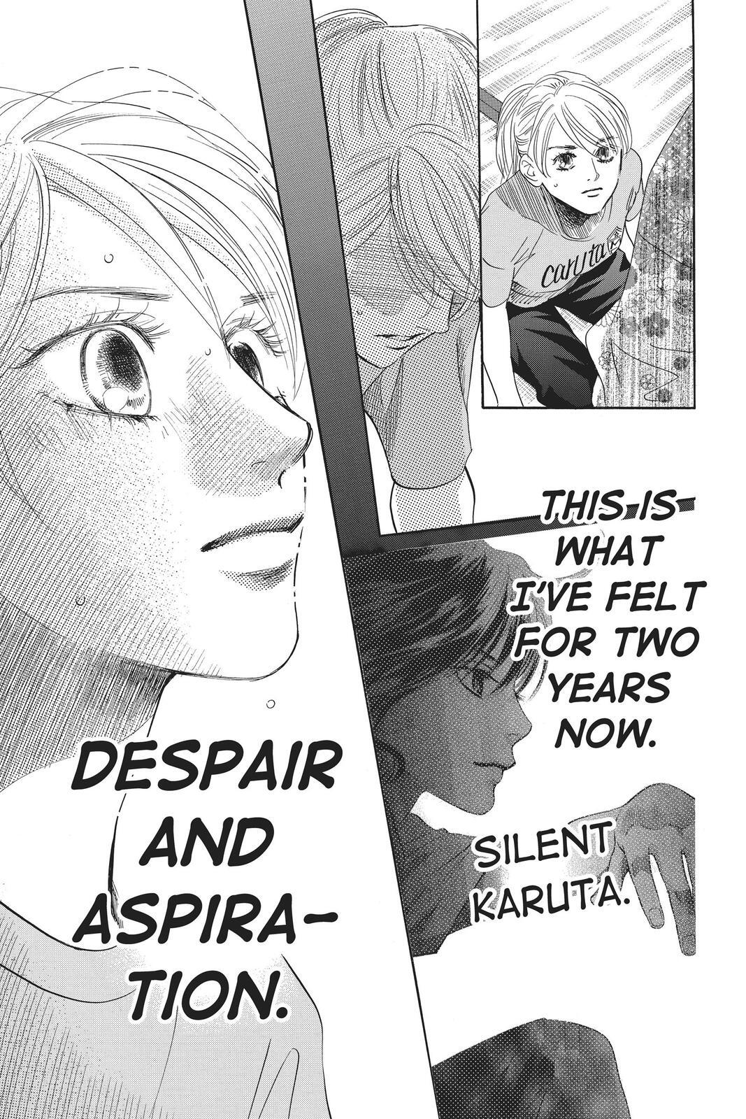 Read Chihayafuru Manga Online