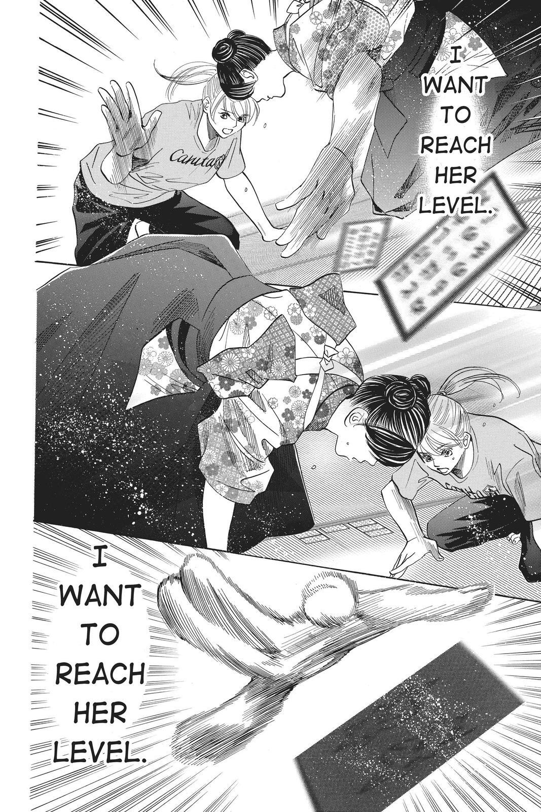 Read Chihayafuru Manga Online