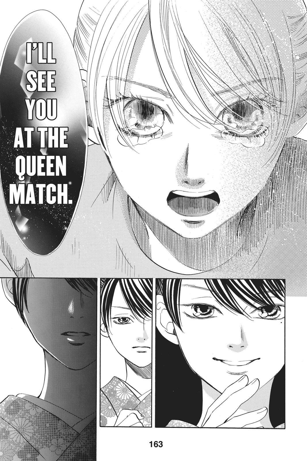 Read Chihayafuru Manga Online