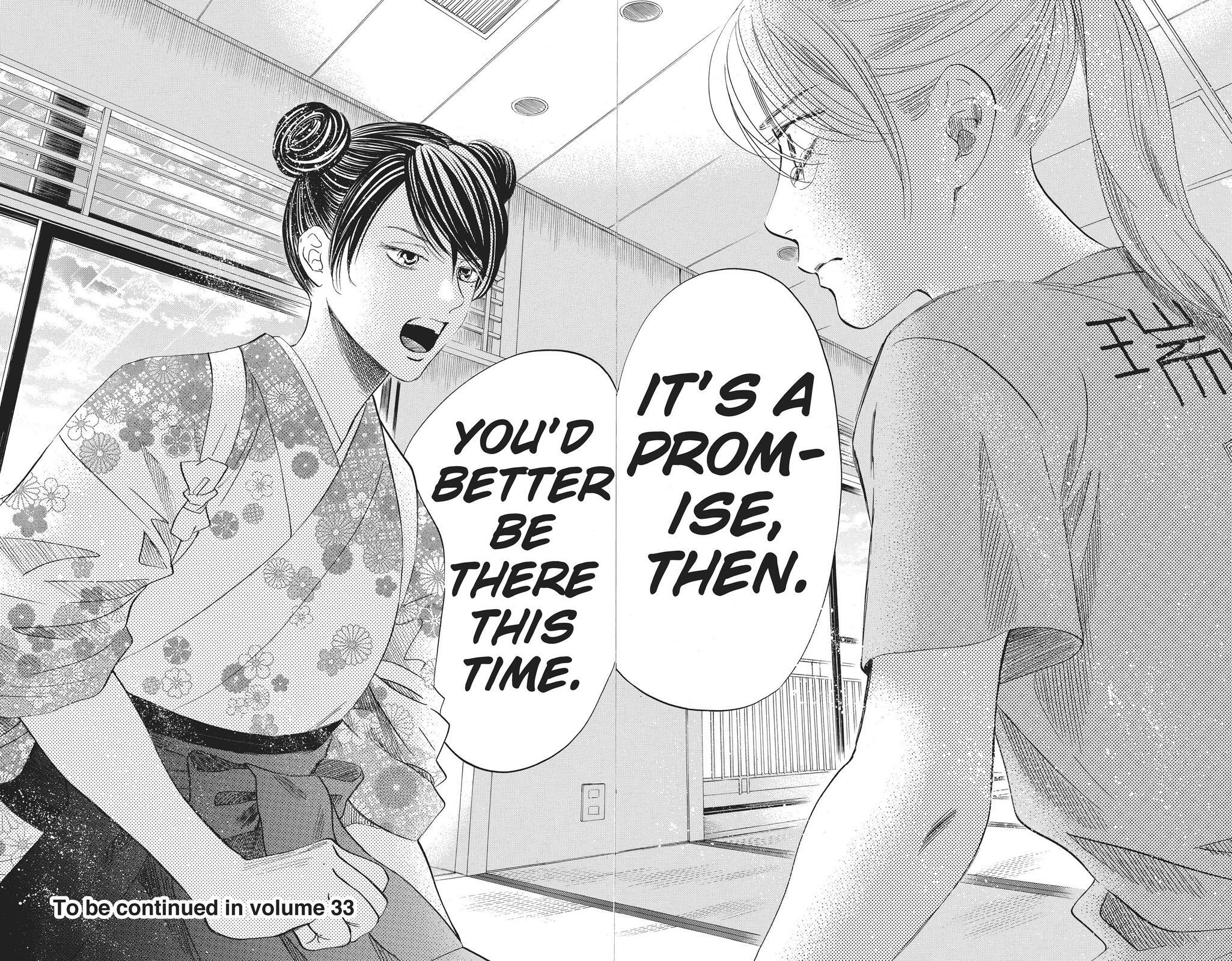 Read Chihayafuru Manga Online