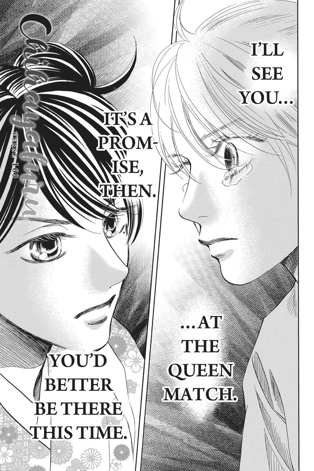Read Chihayafuru Manga Online