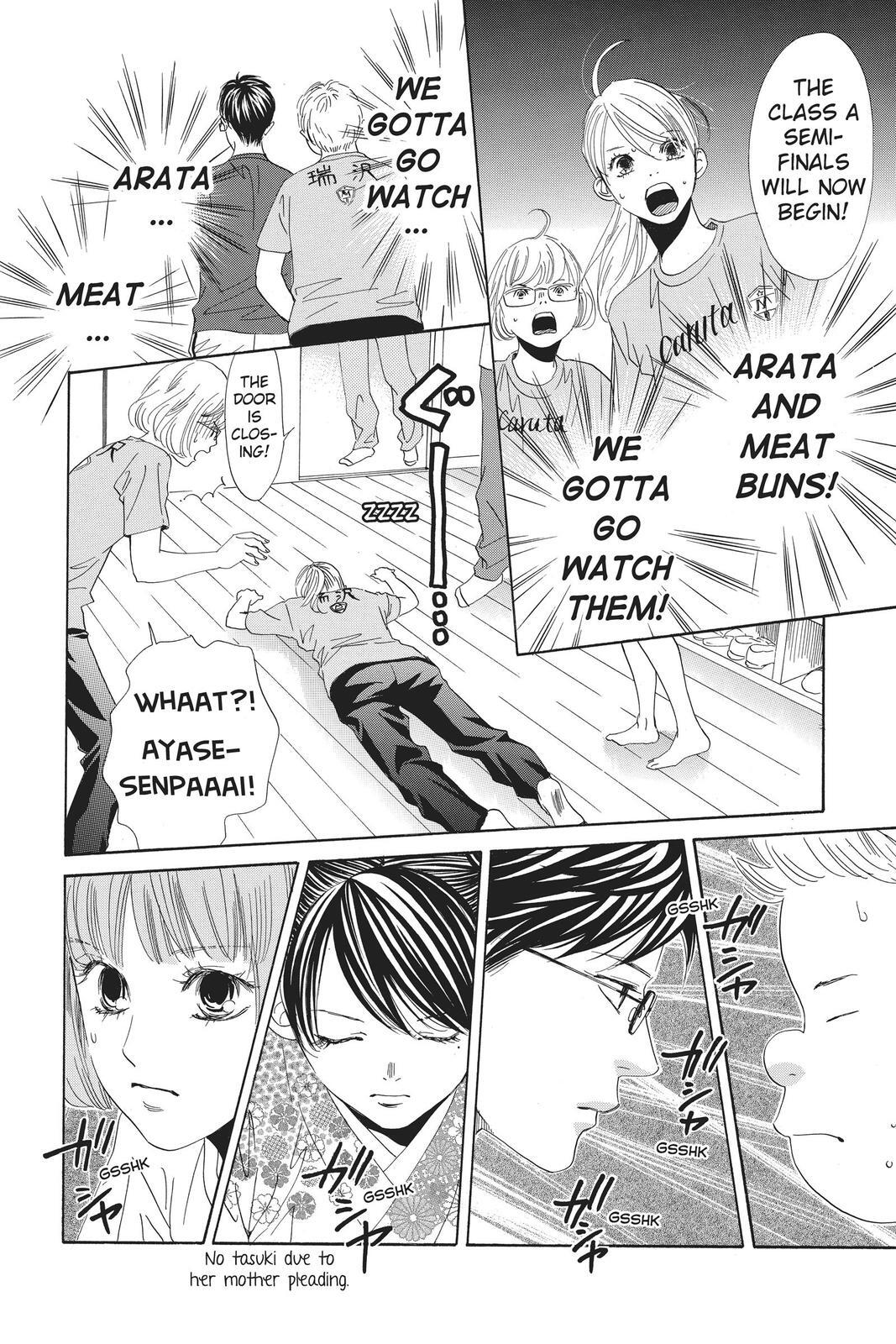 Read Chihayafuru Manga Online