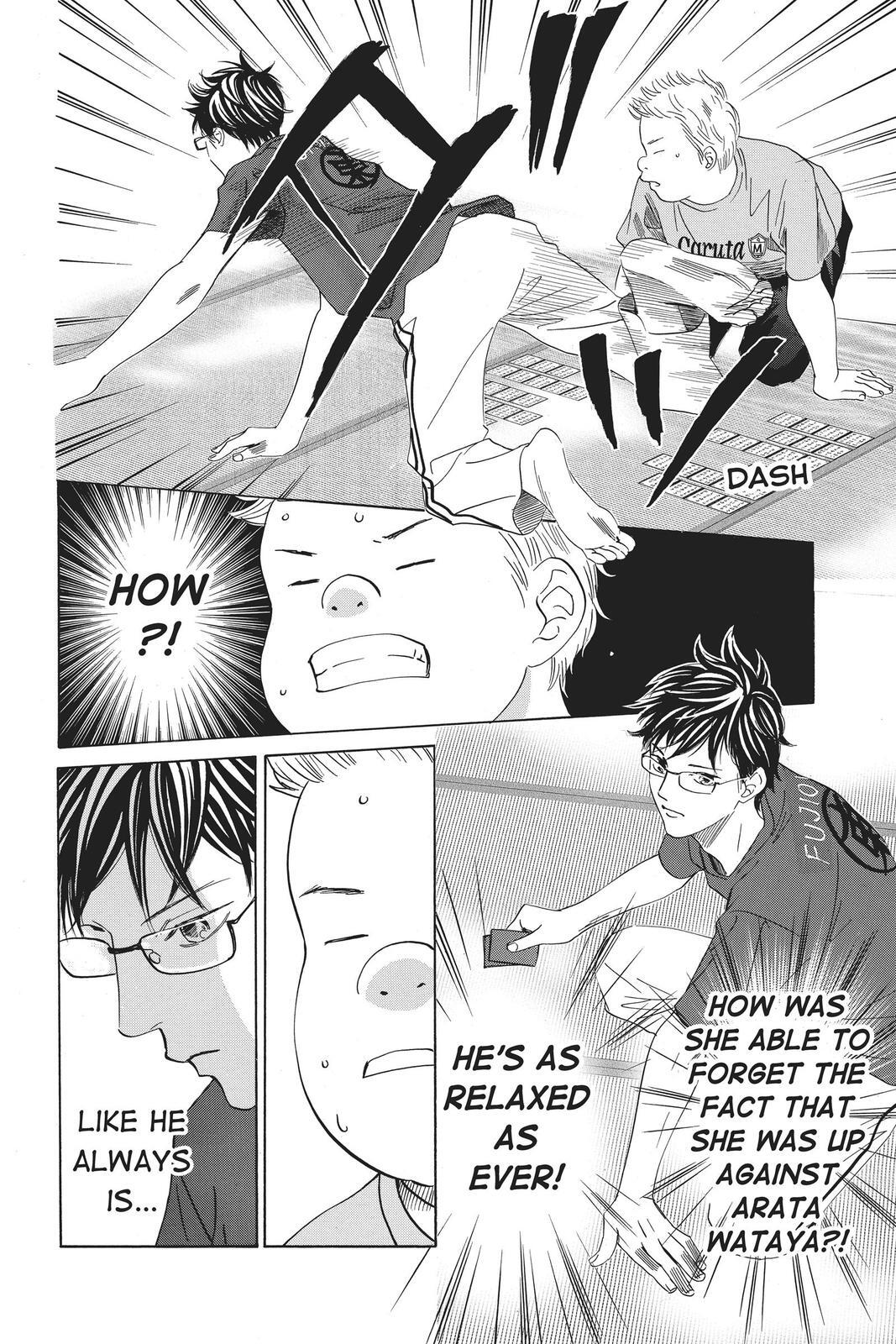 Read Chihayafuru Manga Online