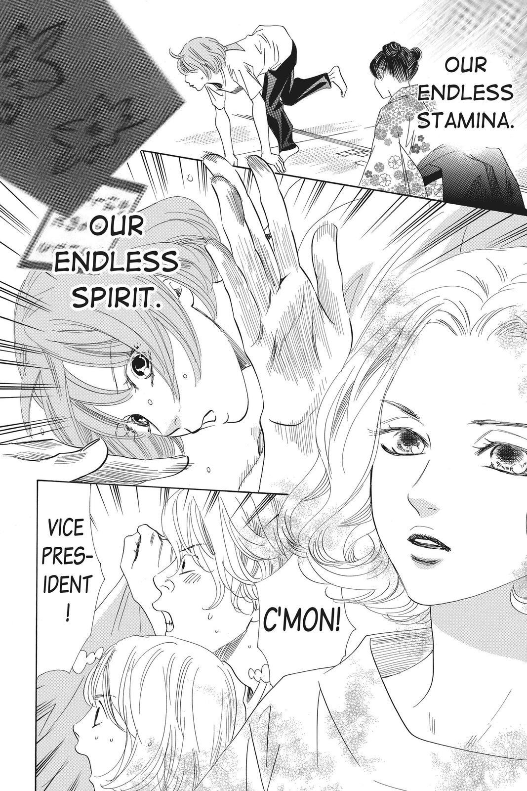 Read Chihayafuru Manga Online