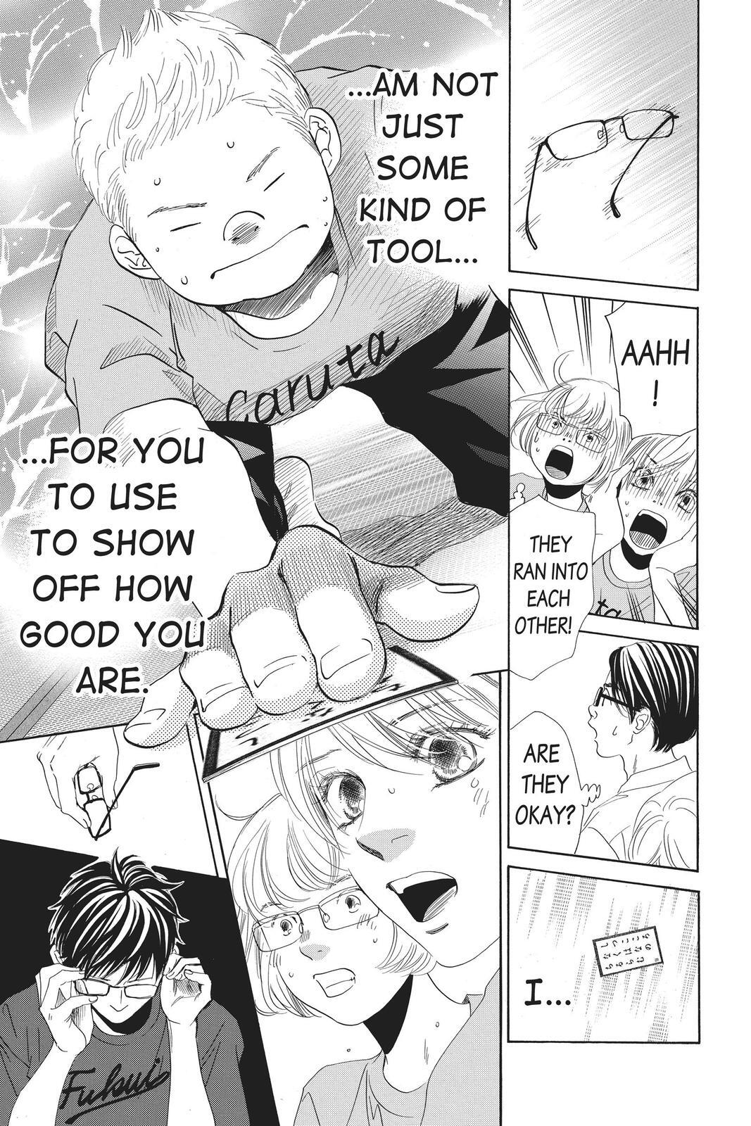 Read Chihayafuru Manga Online
