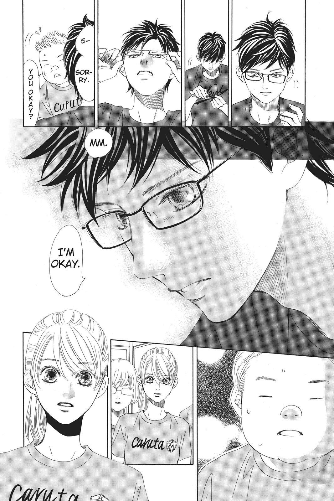 Read Chihayafuru Manga Online