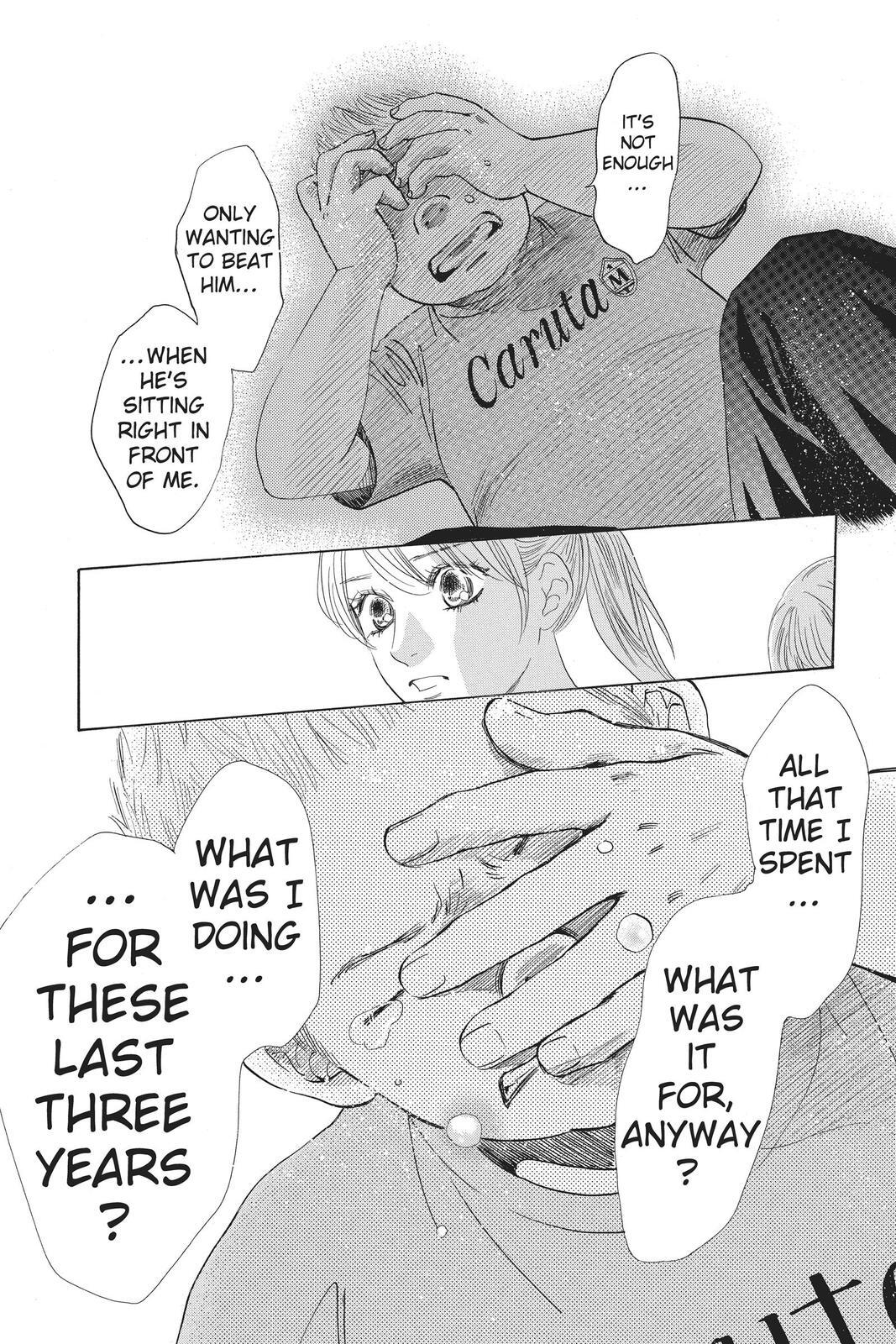Read Chihayafuru Manga Online
